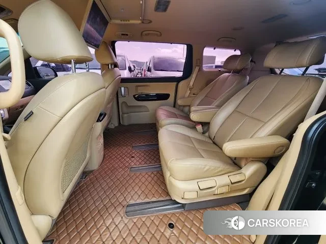 Kia The New Carnival id 3754502 из Кореи 20