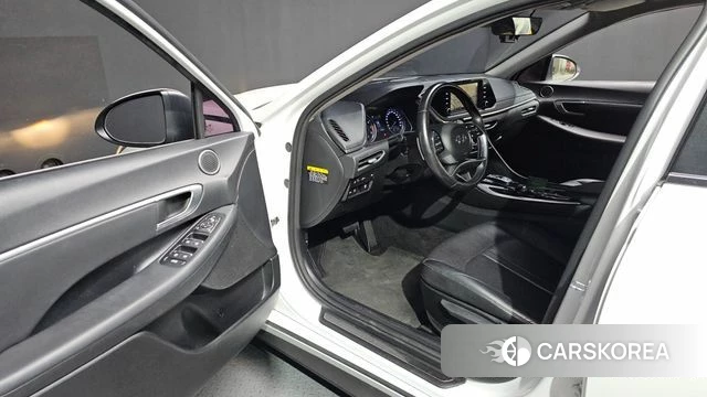 Hyundai Sonata (DN8) id 4225423 из Кореи 20