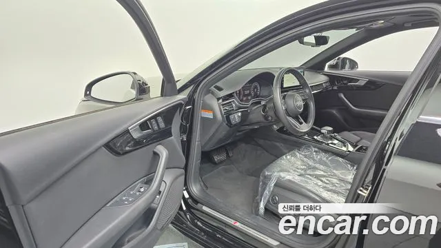 Audi A4 (B9) id 2717627 из Кореи 20