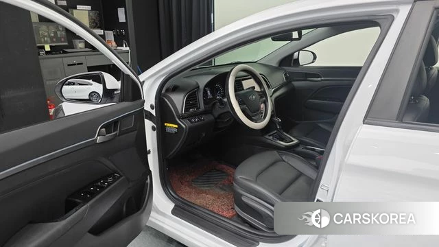 Hyundai Avante AD id 4667783 из Кореи 30