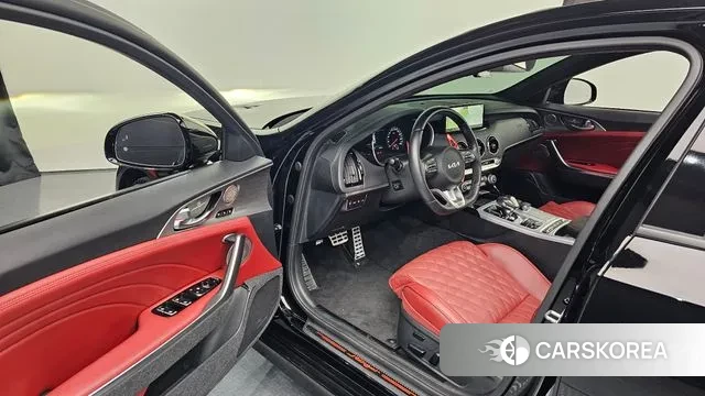 Kia Stinger Meister id 2974828 из Кореи 20