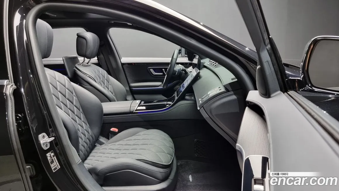 Mercedes-Benz S-Class W223 id 1367638 из Кореи 20