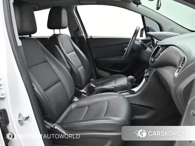 Chevrolet (GM Daewoo) The New Trax id 3509805 из Кореи 20