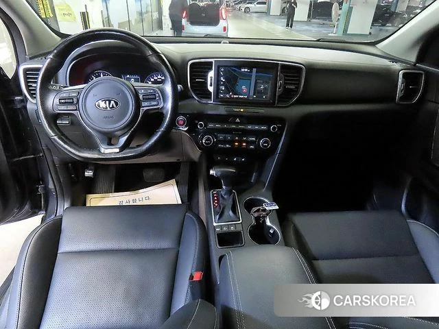 Kia Sportage 4th Generation id 4459708 из Кореи 20
