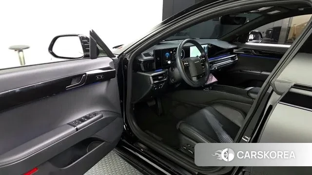 Hyundai Grandeur (GN7) id 3426494 из Кореи 20