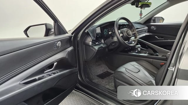 Hyundai Avante (CN7) id 3841964 из Кореи 20