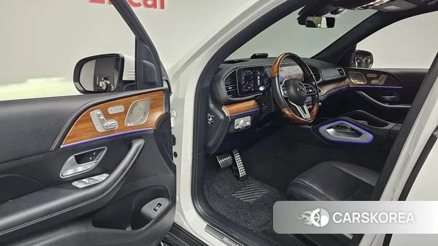 Mercedes-Benz GLS - Class X167 id 3458796 из Кореи 20