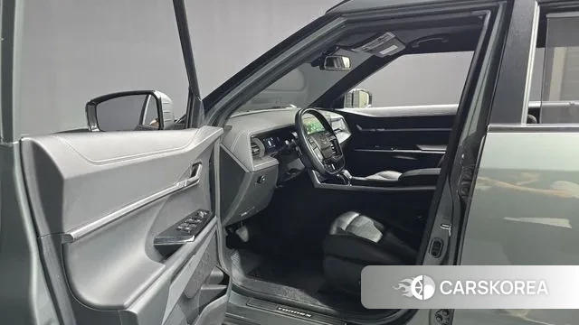 Ssangyong Torres id 3322237 из Кореи 20