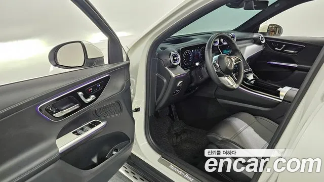 Mercedes-Benz GLC-Class X254 id 2822539 из Кореи 20