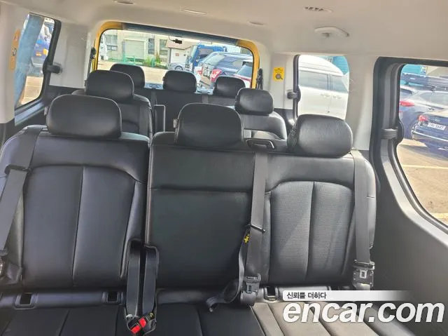 Hyundai Staria id 2795479 из Кореи 20