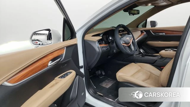 Cadillac XT5 id 4632883 из Кореи 49