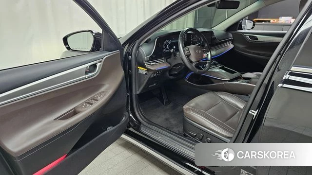 Hyundai The New Grandeur IG id 4331152 из Кореи 30