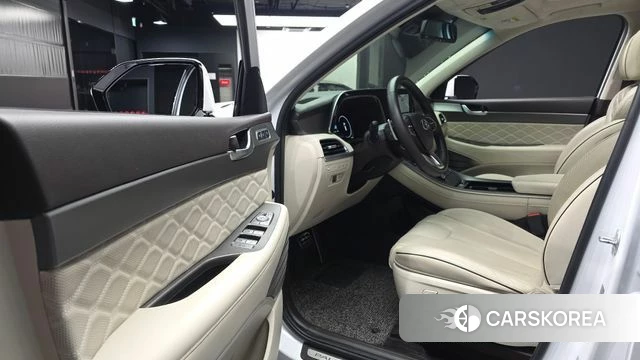 Hyundai Palisade id 4428990 из Кореи 33