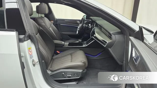 Audi A7 (4K) id 3394212 из Кореи 20