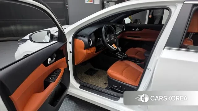 Kia The New K3 2nd generation id 3680417 из Кореи 20