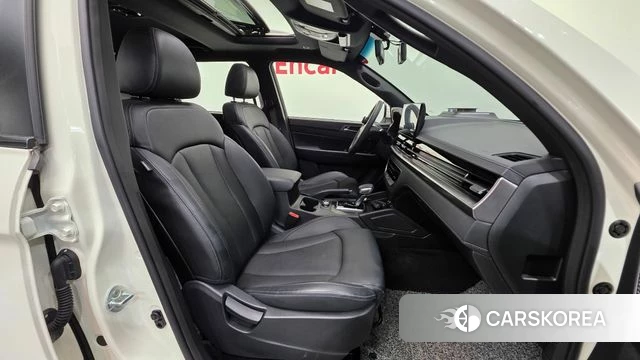 Ssangyong The New Rexton Sport id 3831936 из Кореи 20