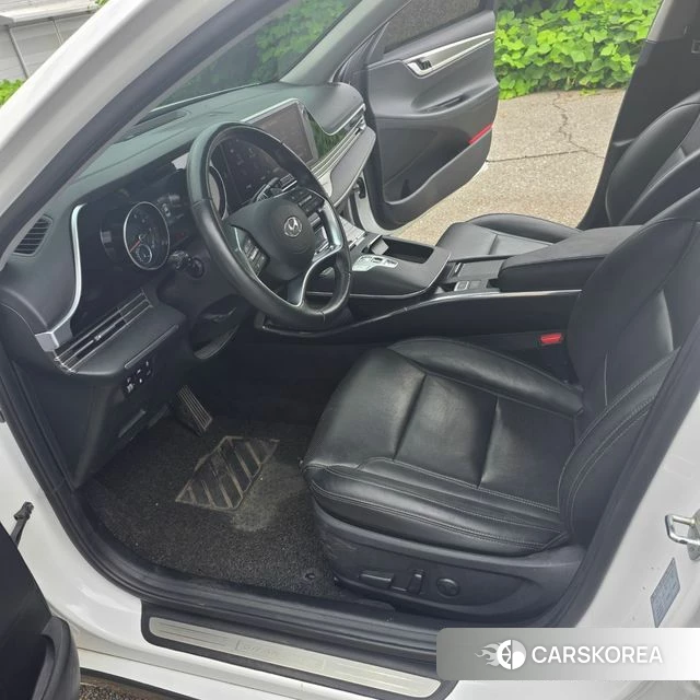 Hyundai The New Grandeur IG id 4754393 из Кореи 16