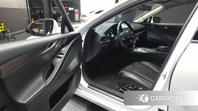 Genesis G80 (RG3) id 4396194 из Кореи 20