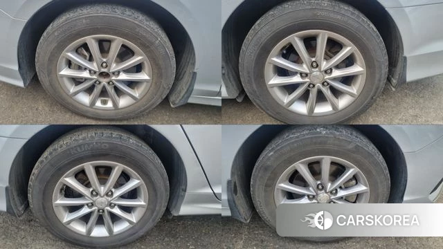 Hyundai Sonata New Rise id 3937056 из Кореи 20