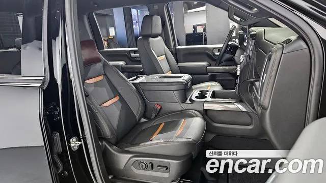 GMC Sierra id 2411982 из Кореи 20