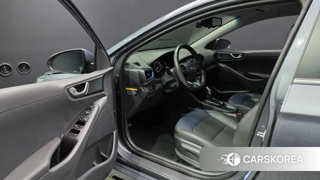 Hyundai Ionic Hybrid id 4626173 из Кореи 20