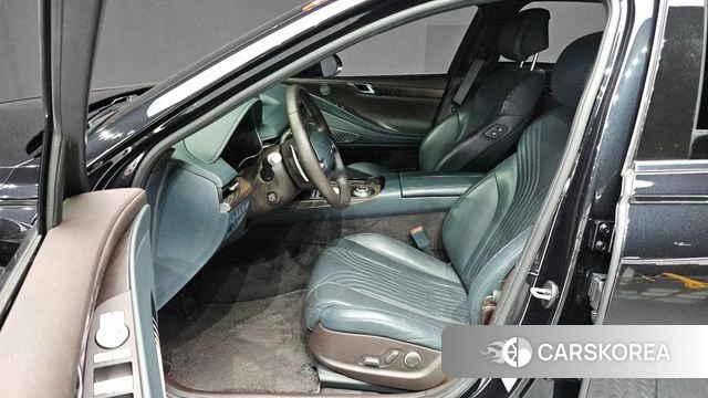 Genesis G80 (RG3) id 3800890 из Кореи 20