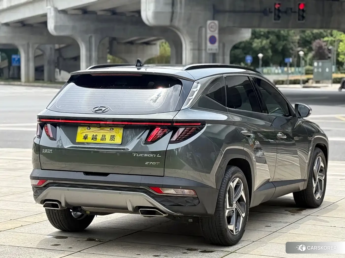 Hyundai Tucson id 4538991 из Китая 32