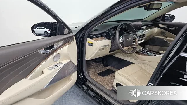 Kia More K9 id 3641134 из Кореи 20