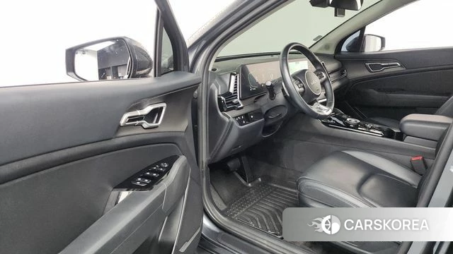 Kia Sportage 5th Generation Hybrid id 4753686 из Кореи 31