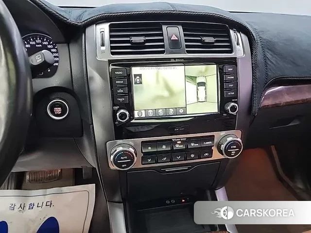 Kia The New Mohave id 3667045 из Кореи 18