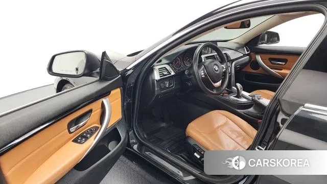 BMW 4 Series (F32) id 3489828 из Кореи 20