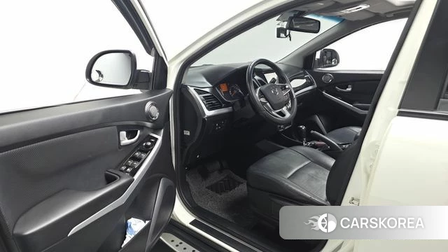 Ssangyong New Style Korando C id 4471677 из Кореи 33