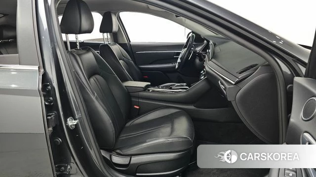 Hyundai Sonata (DN8) id 4232006 из Кореи 33