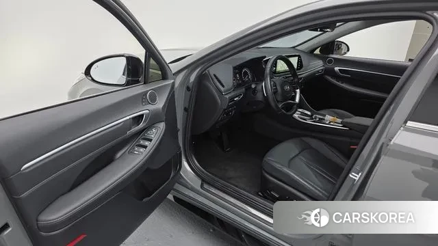 Hyundai Sonata (DN8) id 3468440 из Кореи 20