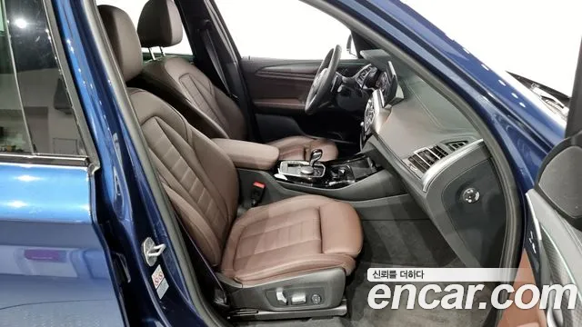 BMW X3 (G01) id 2456309 из Кореи 20