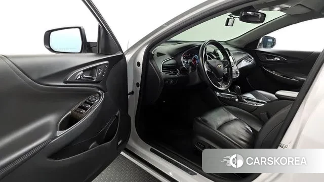 Chevrolet (GM Daewoo) All New Malibu id 3622457 из Кореи 20