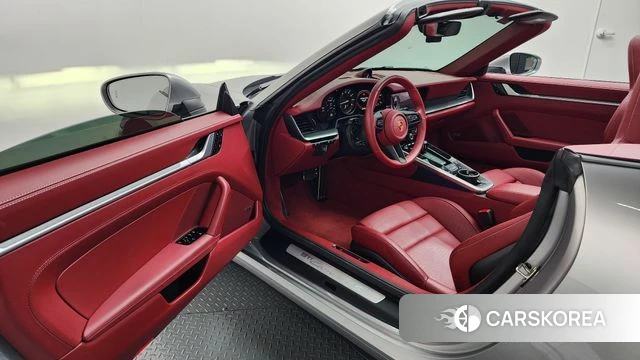 Porsche 911(992) id 3879080 из Кореи 20