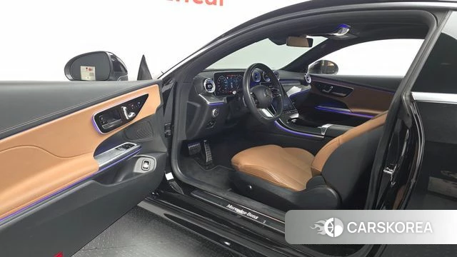 Mercedes-Benz CLE-Class C236 id 4686913 из Кореи 20
