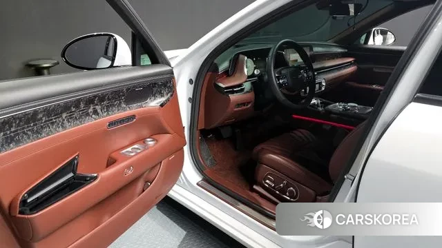 Genesis G90 (RS4) id 2979710 из Кореи 20