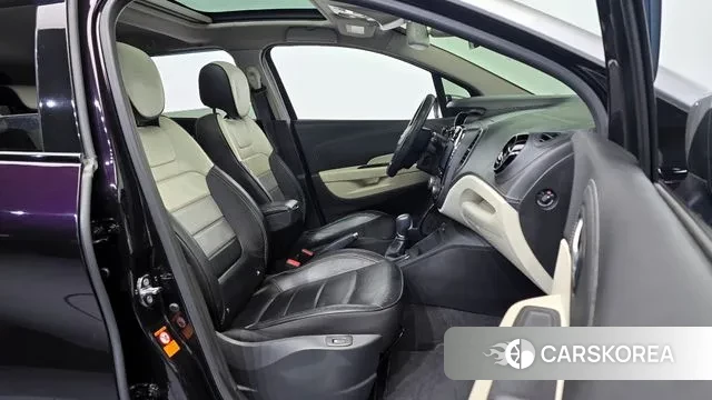 Renault Korea (Samsung) New QM3 id 3380197 из Кореи 20