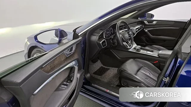 Audi A7 (4K) id 3433992 из Кореи 20
