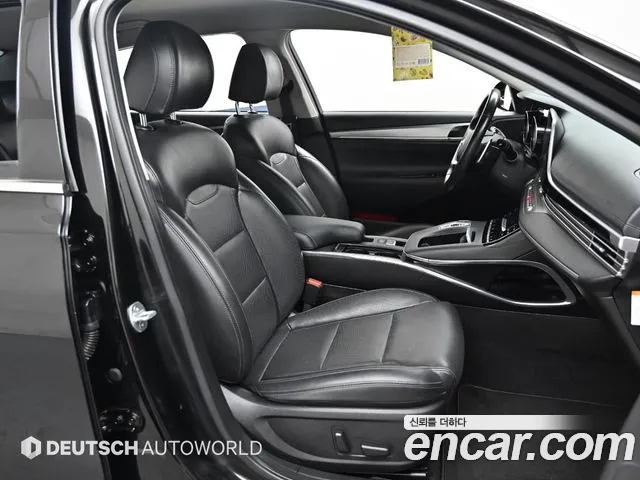 Hyundai The New Grandeur IG Hybrid id 2648768 из Кореи 20