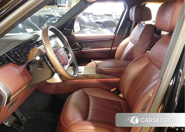Land Rover Range Rover 5th Generation id 4773490 из Кореи 20