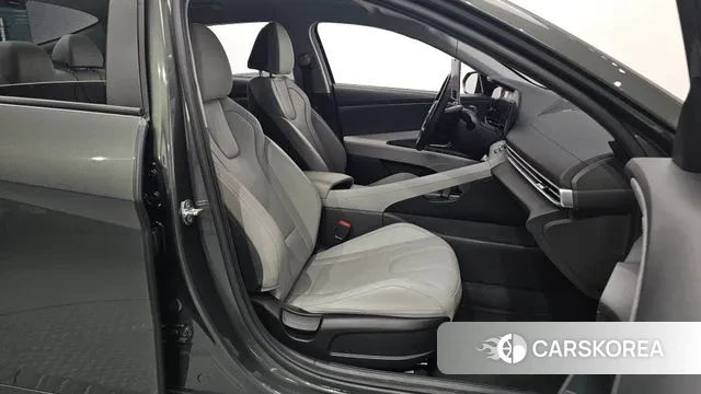 Hyundai Avante Hybrid (CN7) id 3765476 из Кореи 20