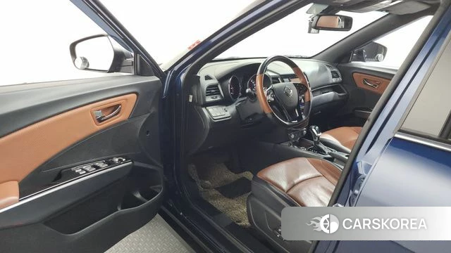 Ssangyong Tivoli Armor id 4587219 из Кореи 20