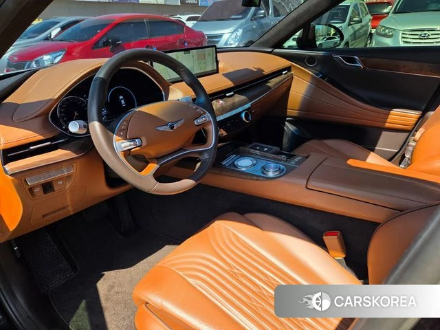 Genesis G80 (RG3) id 4780118 из Кореи 20