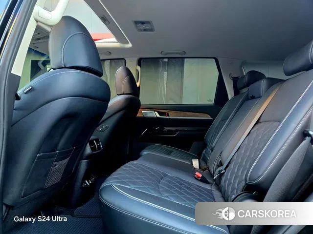 Kia Mohave Master id 3611613 из Кореи 20