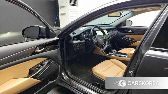 Kia K7 Premier id 3965721 из Кореи 20