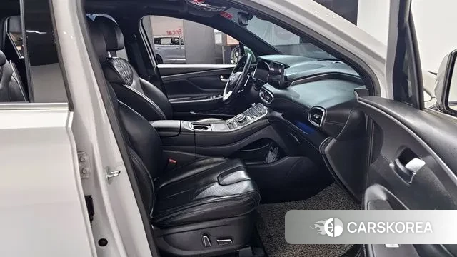 Hyundai The New Santa Fe id 3562090 из Кореи 20