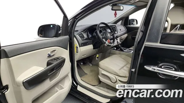 Kia The New Carnival id 2706321 из Кореи 20